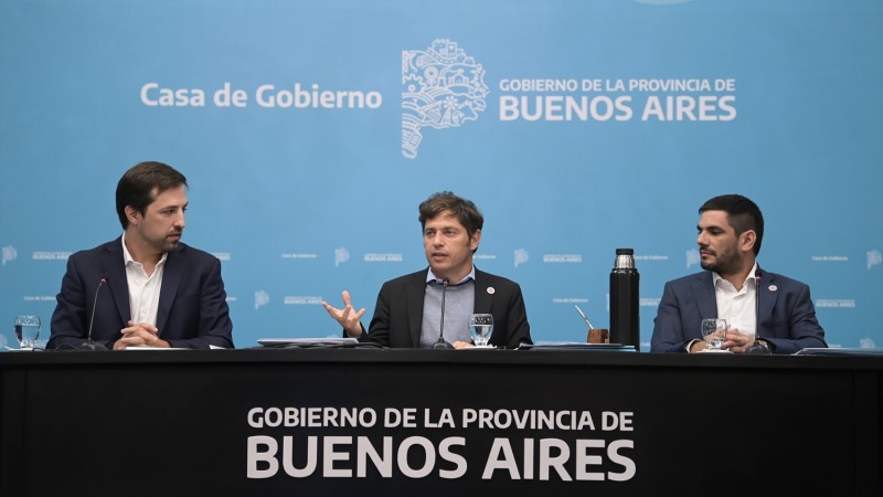 La Provincia anunció la revalorización de honorarios médicos y presentó programas para ampliar las prestaciones de IOMA